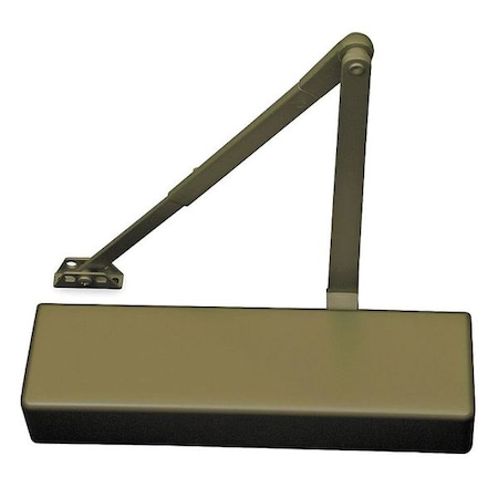 Falcon Manual, Hydraulic, SC70 Series Surface Closers, Door Closer, Standard Duty Interior and Exterior SC71 RWPA 695