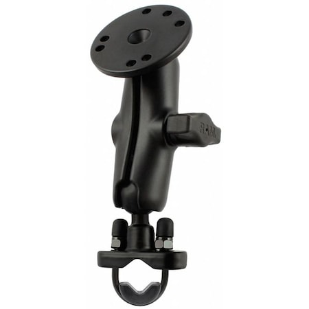 Ram Mounts Handlebar Mount, Black RAM-B-149Z-202U