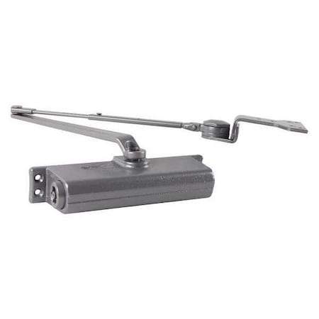 Lcn Manual, Hydraulic, 1260 Series Surface Mounted Closers, Surface Mounted Closer, Aluminum 1261-Hw/PA AL