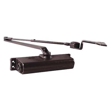 Lcn Manual, Hydraulic, 1260 Series Surface Mounted Closers, Surface Mounted Closer, Dark Bronze 1261-Hw/PA DKBRZ