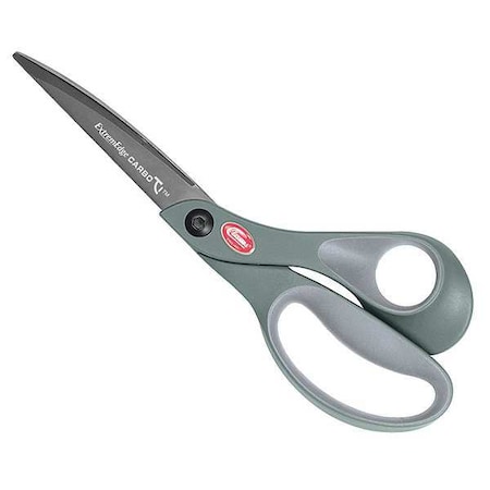 Clauss Multipurpose, Shears, Straight, 8 In. L 18523