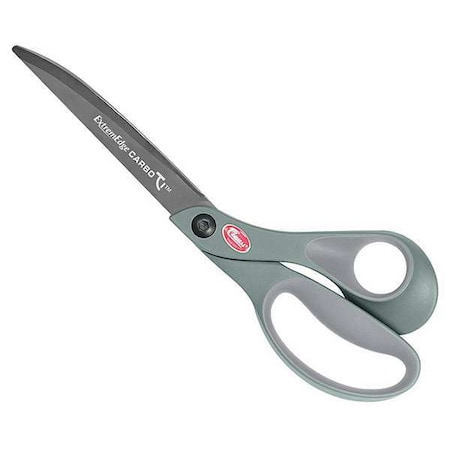Clauss Multipurpose, Shears, Straight, 10 In. L, Tip Shape: Sharp 18659