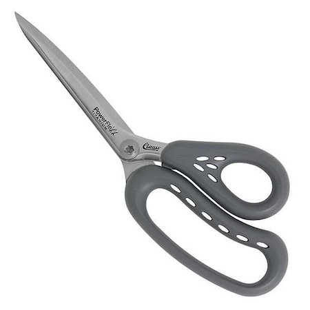 Clauss Multipurpose, Shears, Straight, 10 In. L 18688