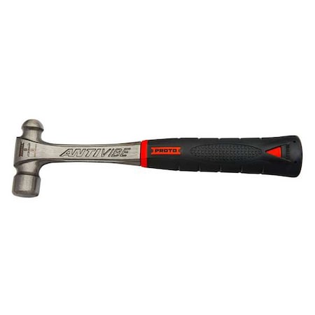 Proto Anti-Vibe Ball Pein Hammer - 8 oz. J1308AVP