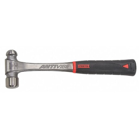 Proto Anti-Vibe Ball Pein Hammer - 12 oz. J1312AVP