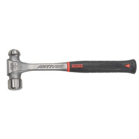 Proto Anti-Vibe Ball Pein Hammer - 24 oz. J1324AVP