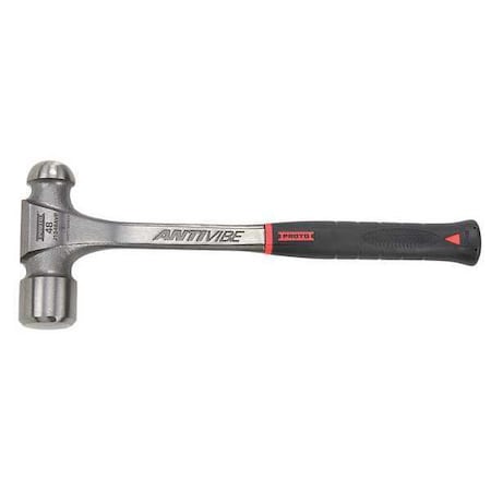 Proto Anti-Vibe Ball Pein Hammer - 48 oz. J1348AVP