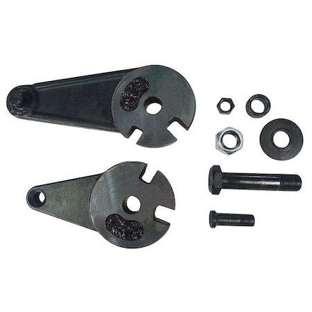 Westward Repl Blade Set, Shear Cut, For 22UN85 22UN86