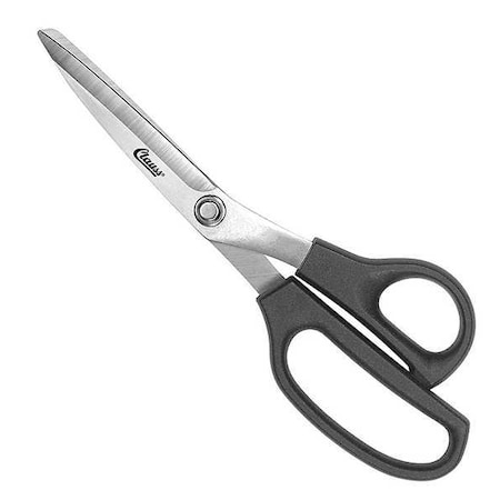 Clauss Multipurpose, Shears, Straight, 9 In. L 15400
