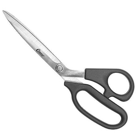 Clauss Shears, Bent, 9 In. L, Stainless Steel 18400