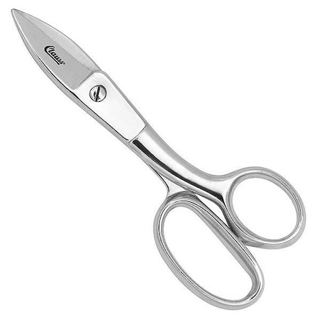 Clauss Multipurpose, Shears, Straight, 7-3/4 In. L 11113