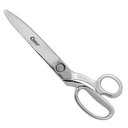 Clauss Shears, Bent, 12 In. L, Ambidextrous 1085005