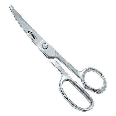 Clauss Shears, 8-1/4 In. L, Hot Forged Steel 11230