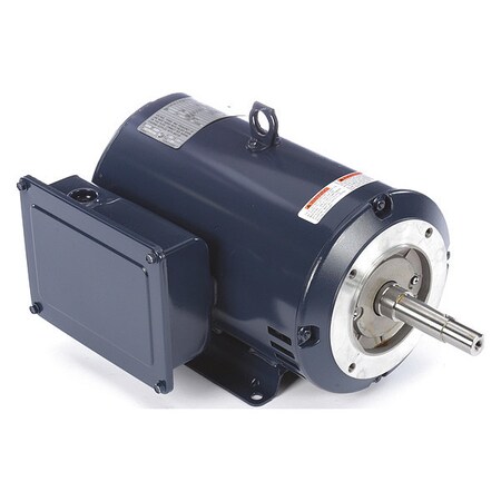 Century Pump Motor, 5 HP, 3530 RPM, 230V, JM P231M2