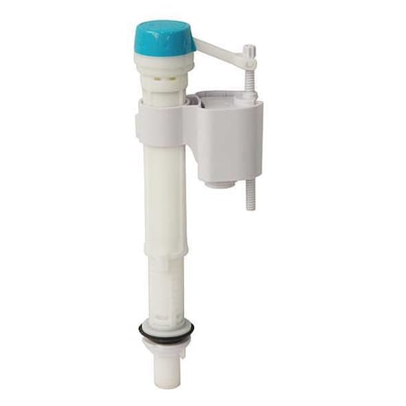 Zoro Select Adjustable Fill Valve, Anti-Siphon 22UR84
