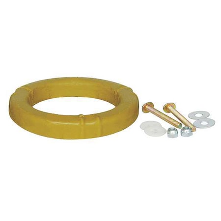 ZORO SELECT Gasket Kit, Wax Ring 22UR71