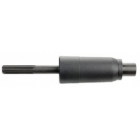 Milwaukee Tool Hammer Drill Bit, SDS Adapter to Spline 48-03-3012