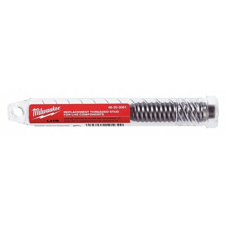 Milwaukee Tool Hammer Drill Bit, Threaded Adapter 48-20-5081