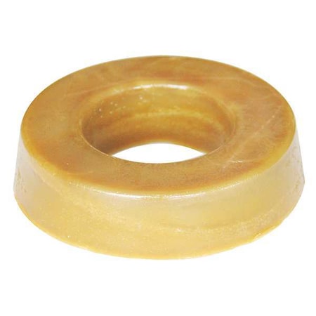 Zoro Select Urinal Gasket, Wax Ring, 2" 22UR69