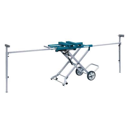 Makita Portable Rise Miter Saw Stand WST05