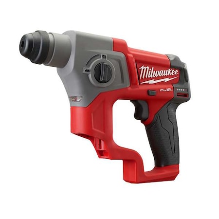 Milwaukee Tool M12 FUEL 5/8” SDS Plus Rotary Hammer (Tool Only) 2416-20