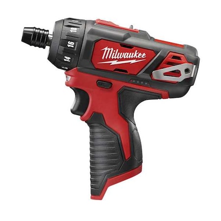 Milwaukee Tool M12 1/4” Hex 2-Speed Screwdriver 2406-20