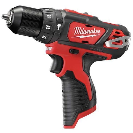 Milwaukee Tool M12 3/8” Hammer Drill/Driver 2408-20