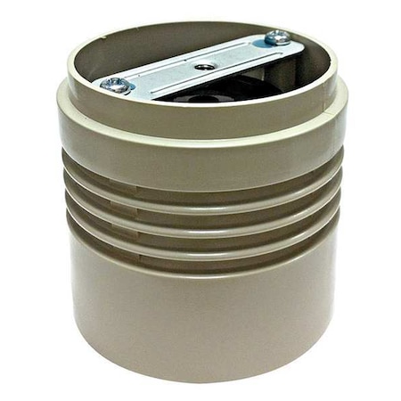 Zoro Select Stack Light Acc, Beige, 110VAC 22UU16