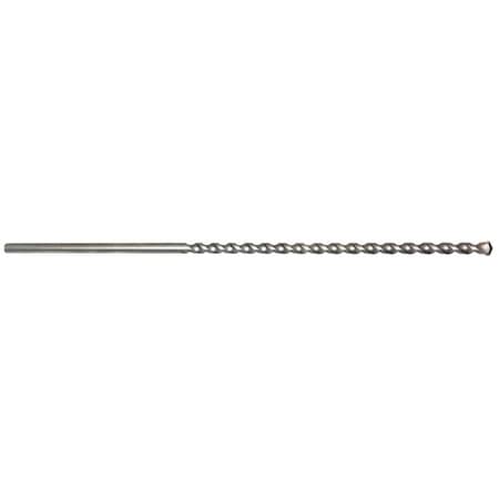 Westward Masonry Drill Bit, Dia. 7/8 In. 22UV34