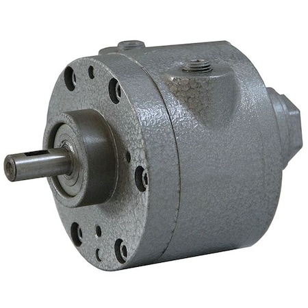 Speedaire Air Motor, 1.7 HP, 78 cfm, 3000 rpm 22UX75