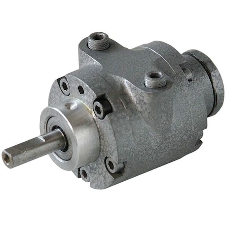 Speedaire Air Motor, 0.45 HP, 27 cfm, 6000 rpm 22UX41