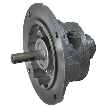 Speedaire Air Motor, 0.93 HP, 30 cfm, 3000 rpm 22UX44