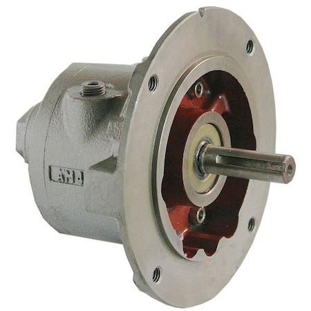 Speedaire Air Motor, 1.7 HP, 78 cfm, 3000 rpm 22UX46