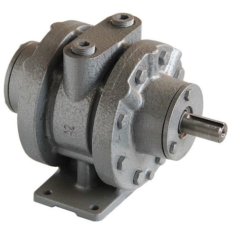Speedaire Air Motor, 5.25 HP, 175 cfm, 2500 rpm 22UX50