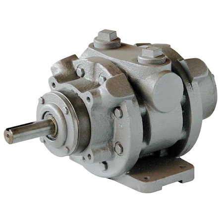 Speedaire Air Motor, 9.5 HP, 280 cfm, 2000 rpm 22UX52