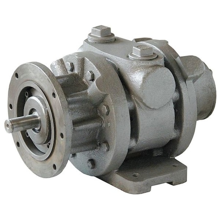 Speedaire Air Motor, 9.5 HP, 280 cfm, 2000 rpm 22UX53