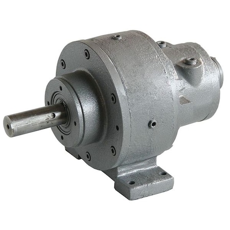 Speedaire Air Gearmotor, 1.26 HP, 57.5 cfm, 300 rpm 22UX54