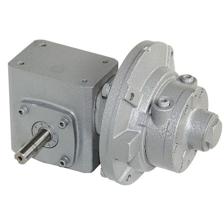 Speedaire Air Gearmotor, 0.64 HP, 20 cfm, 110 rpm 22UX56