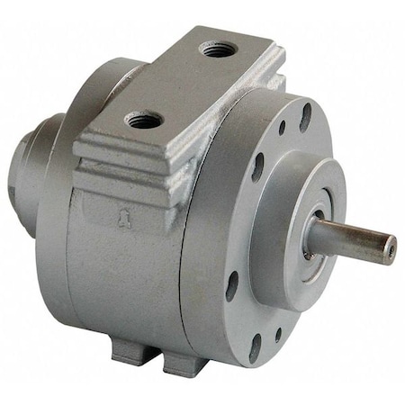 Speedaire Air Motor, 0.42 HP, 30 cfm, 2000 rpm 22UX59