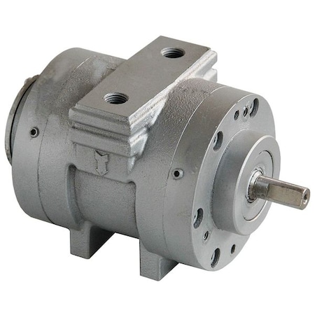 Speedaire Air Motor, 2.5 HP, 68 cfm, 2000 rpm 22UX62