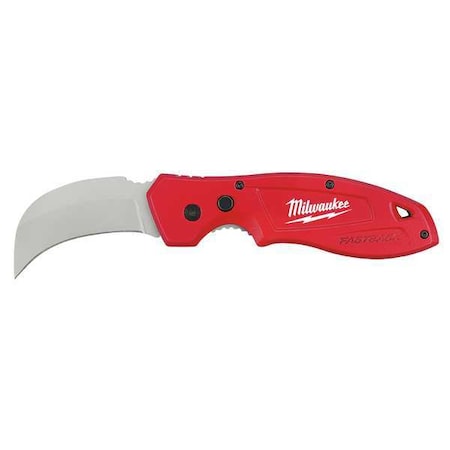 Milwaukee Tool FASTBACK Hawk Bill Folding Knife 48-22-1985