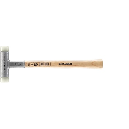 Halder Supercraft Dead Blow Hammer, 11 oz., 11-31/32" 3366.025