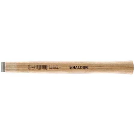 HALDER SUPERCRAFT Hammer Handle, Mallet, Hickory, 10-1/2 in 3566.03