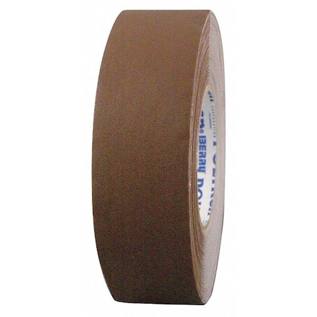 Polyken Gaffer'sTape, Brown, 54ydL, 2-3/4inW 510
