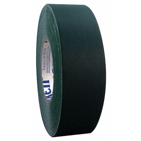 Polyken Gaffer'sTape, Green, 54ydL, 2-3/4inW 510