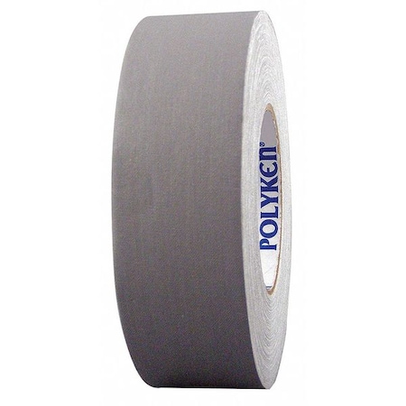 Polyken Gaffer's Tape, Gray, 54 yd L, 2-3/4 in W 510