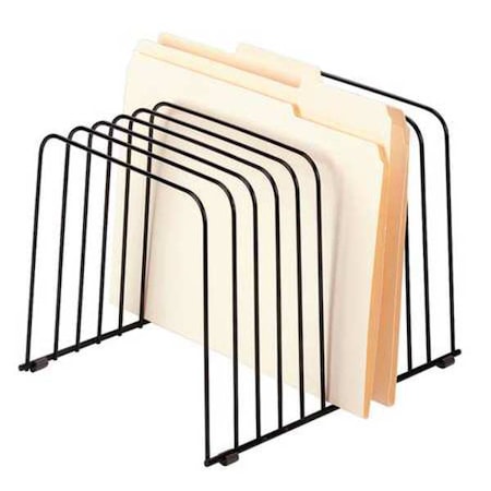 Fellowes 72112 $6.34 File Holder, Black 