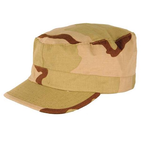 Propper BDU Patrol Cap, Cotton, 3-Color Camo, M F550555273M