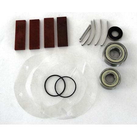 Speedaire Repair Kits 22XJ98