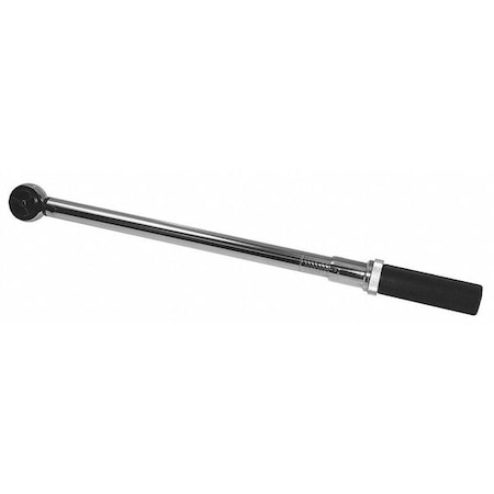 Sk Professional Tools Torque Wrench, 1/2 in Dr, 25 to 250 ft-lb 75250
